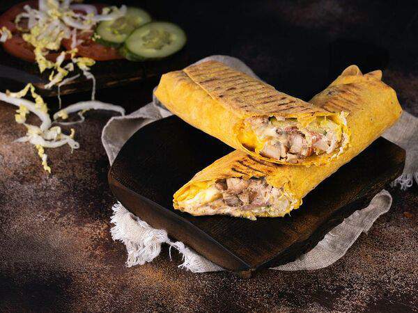 Шаурмания - Шаурма сырная