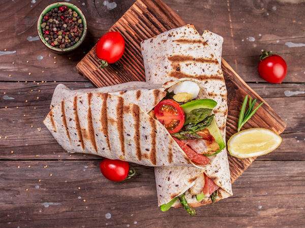 Ресторан Шаурма Хаус в Рязани