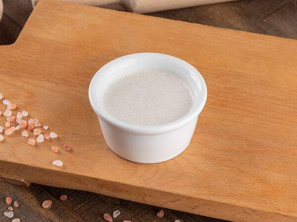 Мука - Соус грибной