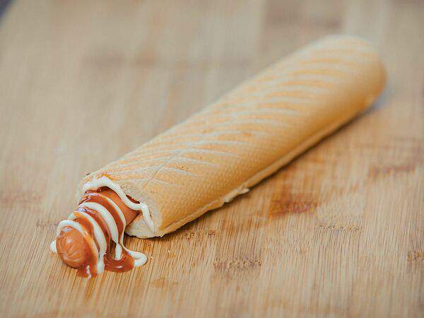 Город Oz - Хот-дог французский