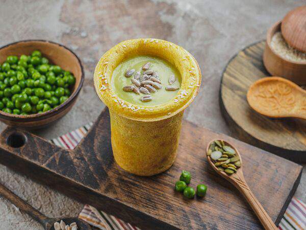 Супстанция - Веганский Гороховый суп