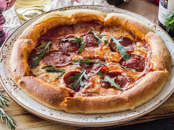 Volna - Пицца пепперони