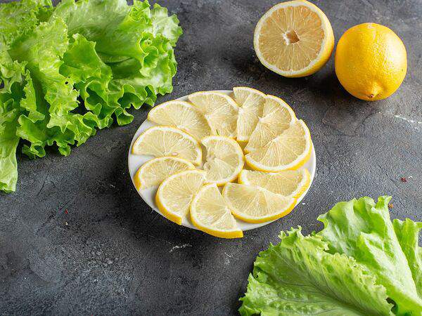 Шашлычок - Лимон