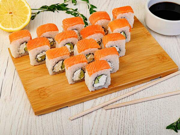 Суши Love - Филакристал