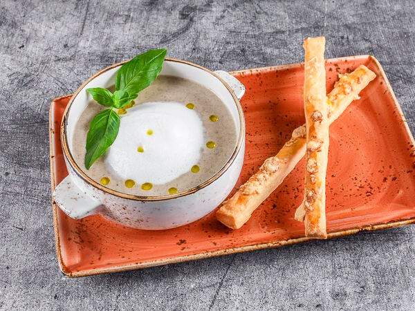 Пунта Прима - Крем грибной