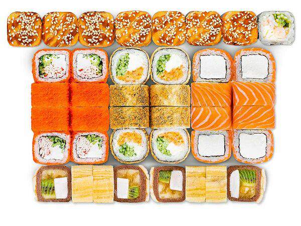 Белый рис - Карибский