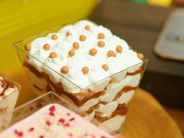 Сахара не надо - Карамель и мусс