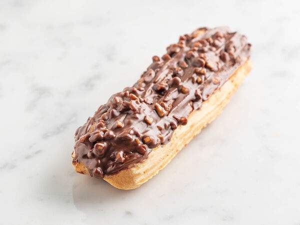 Пекарня-кондитерская Тьерри - Эклер вишневый