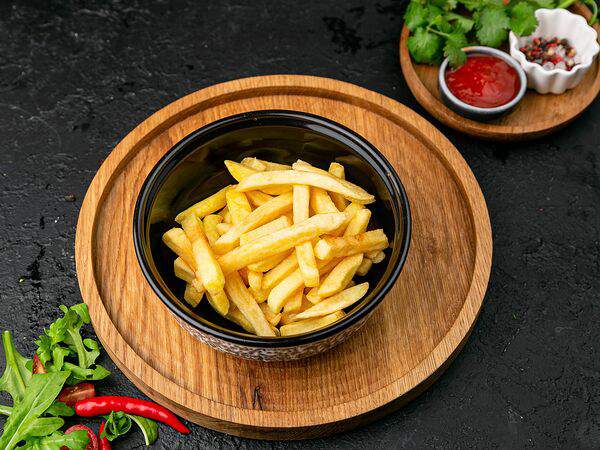 БУБЛИК - Картофель фри