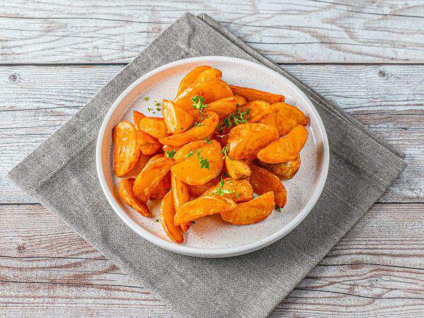 Ресторан Емеля - Картофель по-деревенски