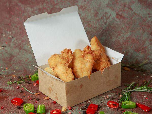 Kitchen Food - Стрипсы куриные