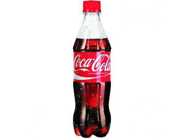 Potato best - Кока-кола