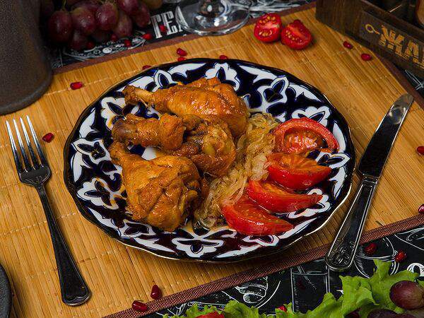 Чайхона lounge - Чахохбили