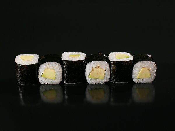 Суши & Пицца Красти & Крабс - Ролл с авокадо