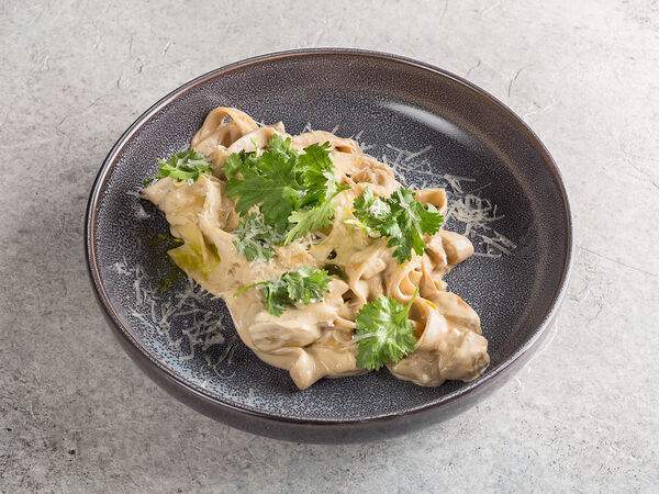 Море рядом - Паста с рапанами