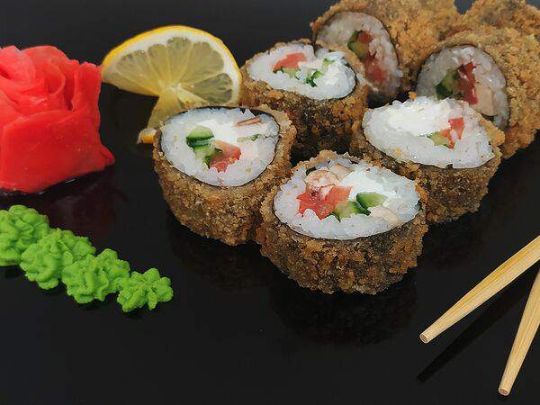 Pipirolly - Такеши темпура