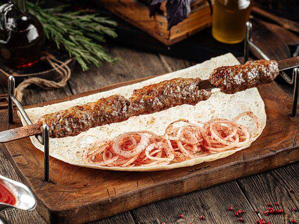 Ларисс Иванну Хачу! - Люля из говядины