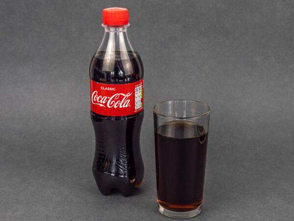 М 2 кафе - Coca-Cola