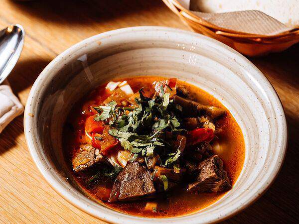 Кинза - Лагман