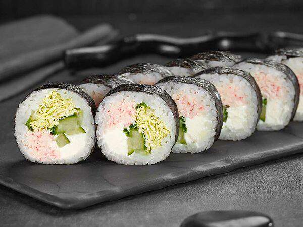 Суши Мастер - Футомаки кани