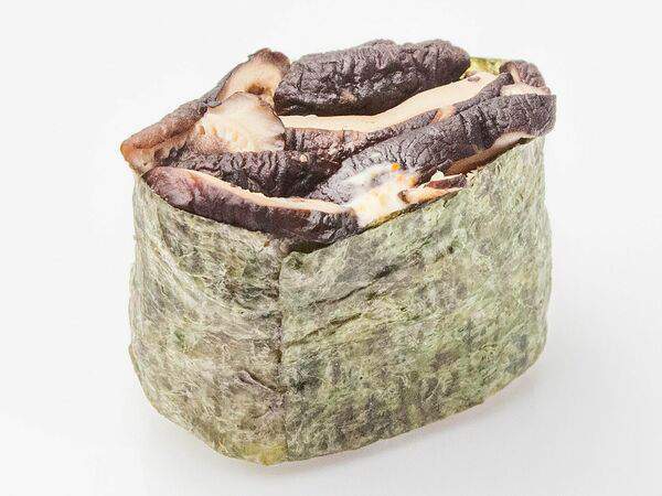 Трибуна - Спайси суши с грибами Шиитаке