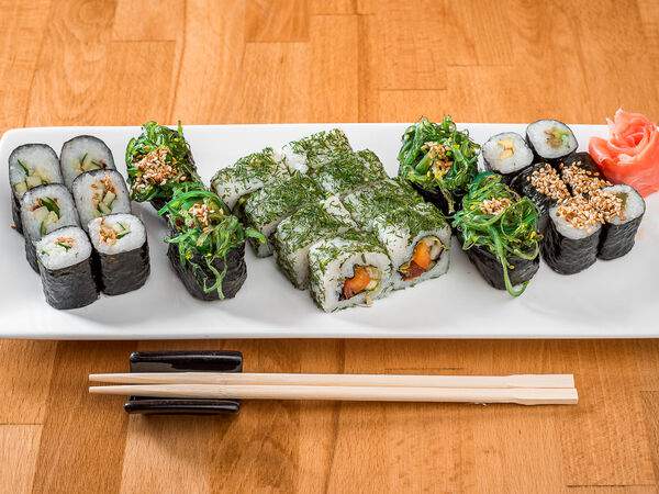 Ресторан Tamakisushi в Алматы