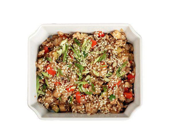 Добропицца - Рис с овощами