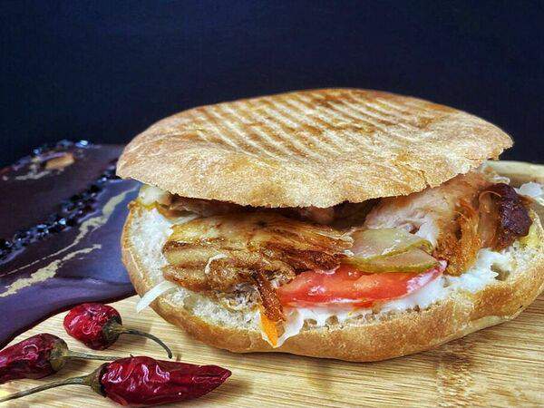 Ресторан Шаурма у Петросяна в Рязани