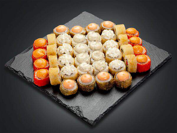 Суши Lait - Сет Сатори