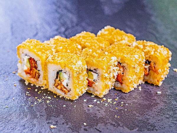 Суширолла - Ролл Солнечный