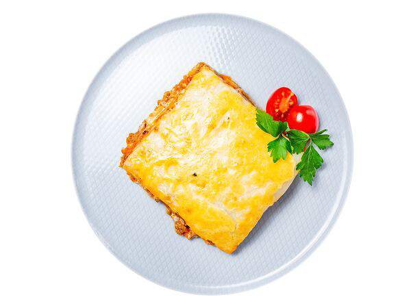 Мандарин - Лазанья Болоньезе