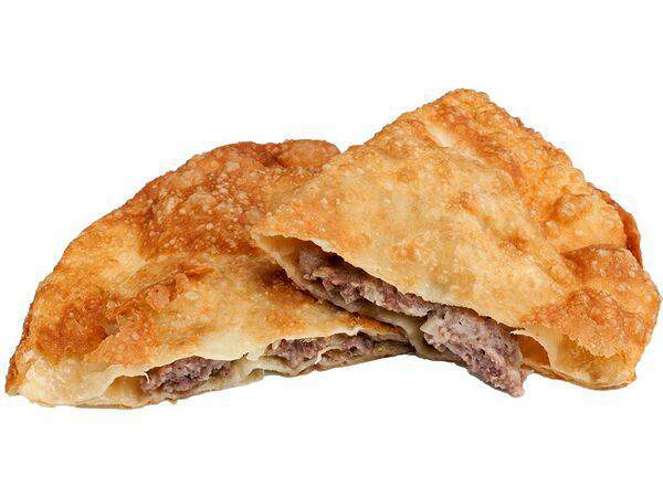 Домашний Шеф в Сытном Базаре - Чебурек с мясом