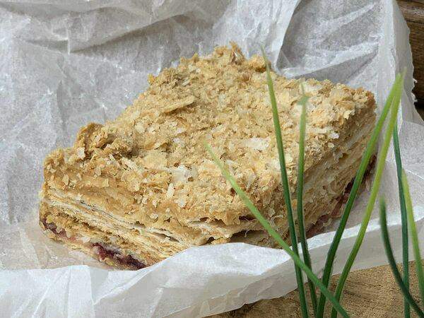 Хинкали Хаус - Торт Наполеон