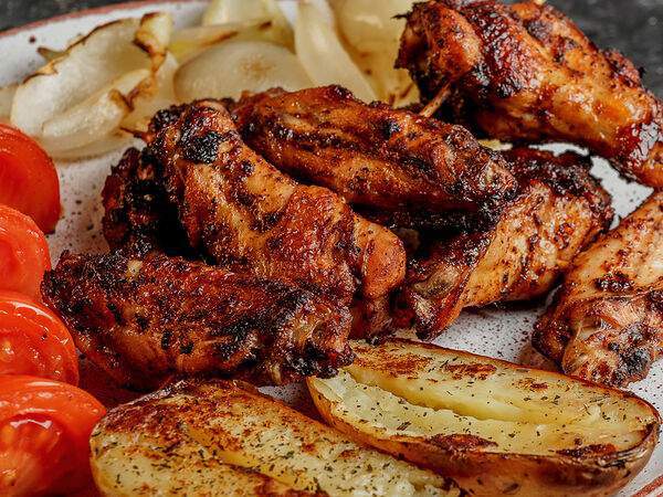 Библос - Куриные крылья