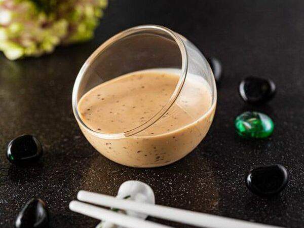 Chef Arts - Соус Орехово-кунжутный