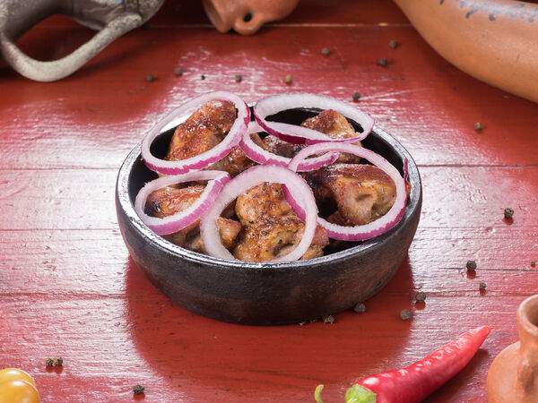 СУЛИКО - Шея свиная