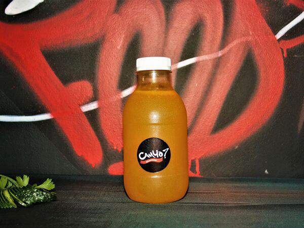 Самчо - Морс облепиховый