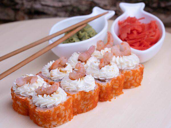 Сашидо - Ролл Праздник