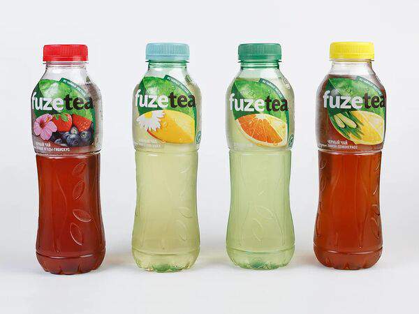 Мир пиццы - Чай Fuzetea