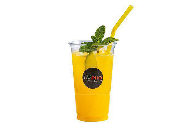 I am Pho - Лимонад собственного производства