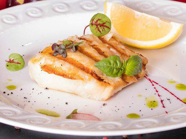 Dolce Vita - Стейк из чилийского бранзино