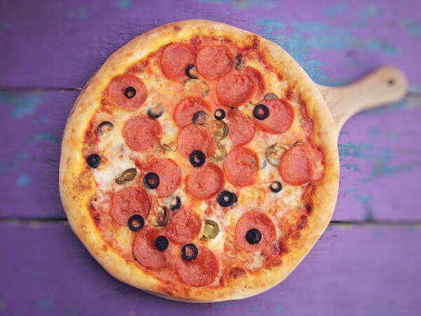 Food Mood - Пепперони