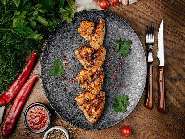 Shashlik-Mashlik - Куриные крылышки