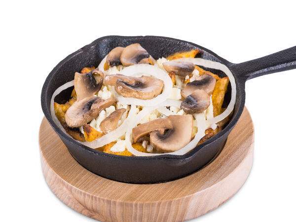 Detroit style - Запеченная Паста Домашняя