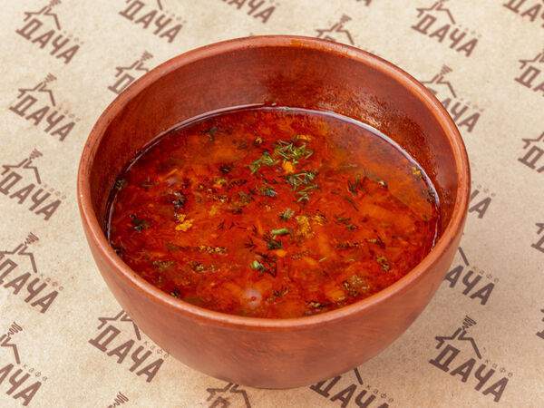 Дача - Суп Харчо