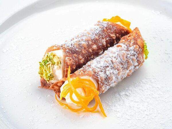 Toscana grill - Сицилийские канноли