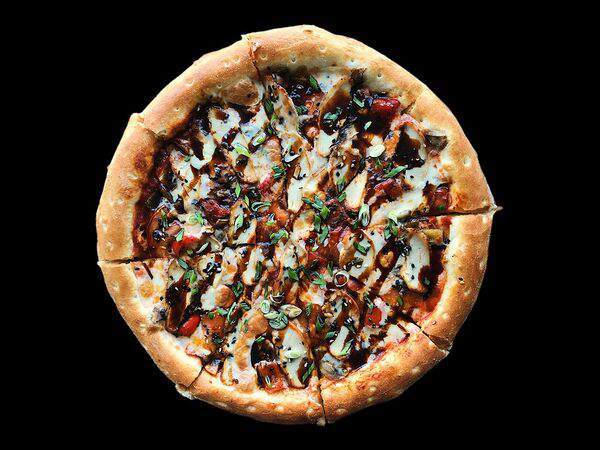 Пиццуля - Пицца Курочка Терияки