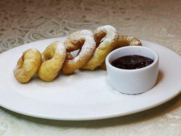 Ирис - Пышки Ленинградские с вареньем