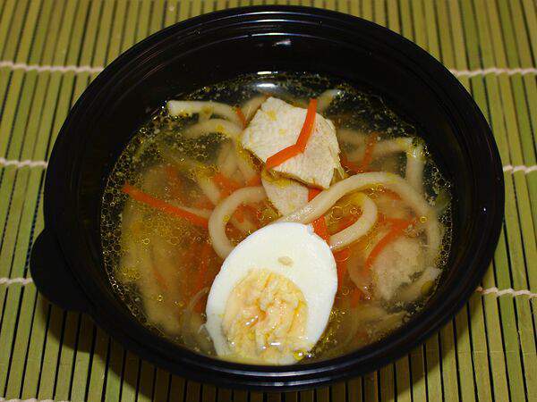 Айда рыба - Суп-лапша Куриный