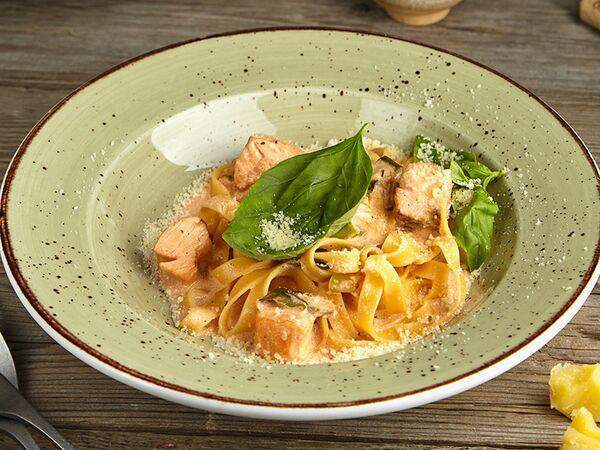 Liman - Паста Сальмоне